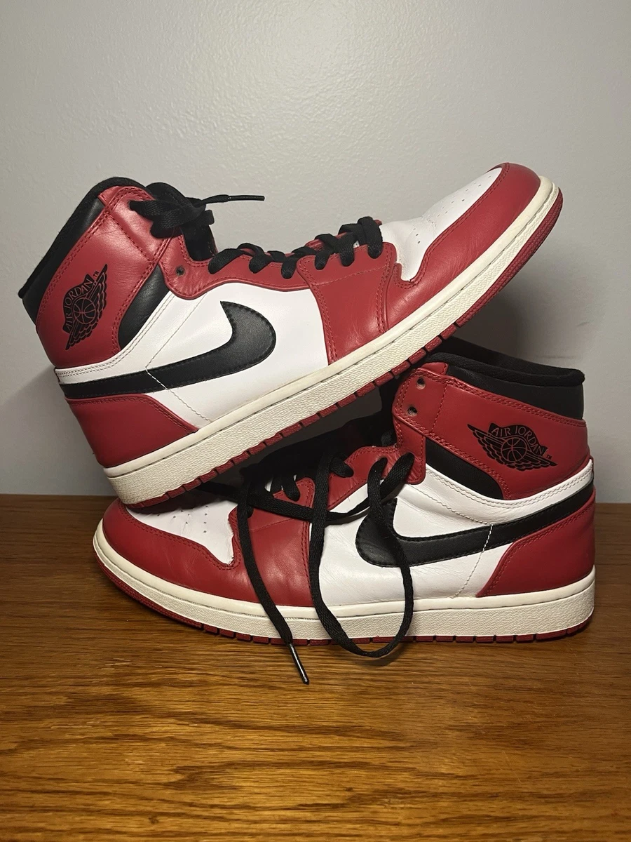 Las mejores ofertas en Jordan 1 Retro High Chicago 2013 | eBay