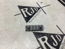 80’s Fender USA Deluxe Wilkinson Guitar Roller Nut Satin Chrome