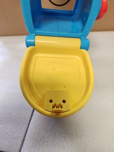 Fisher Price Laugh & Learning LETTERS MAILBOX WORKS - Picture 9 of 13