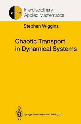 Chaotic Transport in Dynamical Systems - 9781441930965