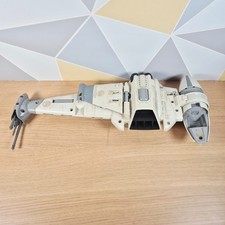 Nave da caccia vintage B-Wing Star Wars Il ritorno dello Jedi 1984 Kenner - pezzi di ricambio 
