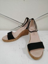 Gaimo Blk/36 Jute Sole Sandals FYe13