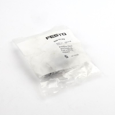 Festo Rotations-Steckverschraubung QSR-G1/4-6 186278 OVP