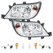 Scheinwerfer Set Links Rechts H3 H7 für Mercedes B904 Sprinter 02-06 9018202461 Scheinwerfer Set Links Rechts H3 H7 für Mercedes B904 Sprinter 02-06 9018202461