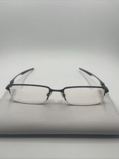 Oakley OX3119-0155 Halfshock Eyeglasses Frames 55-19-142 Satin Black 519