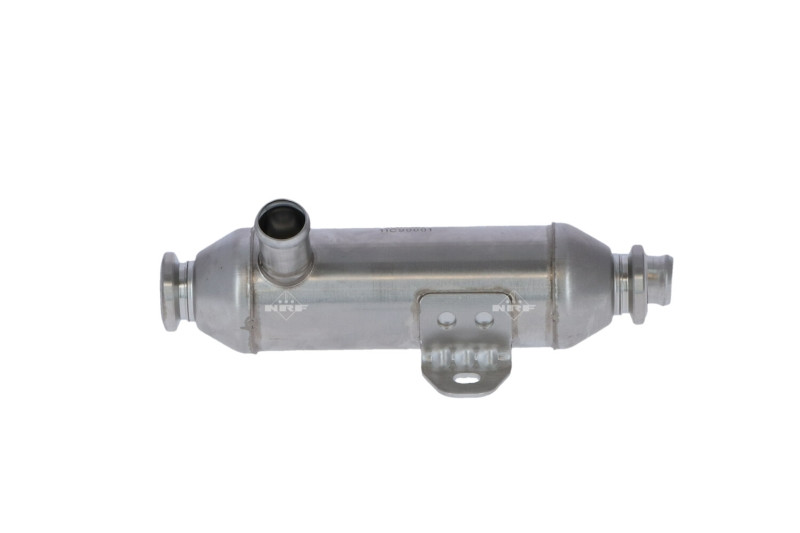 NRF 48008 Cooler, exhaust gas recirculation for CITROËN,PEUGEOT