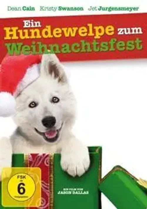Schrödermedia Ein Hundewelpe Zum Weihnachtsfest - Bild 4