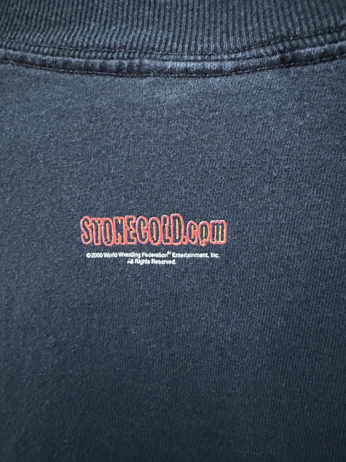 Stone Cold Steve Austin Vintage Tee - image 4