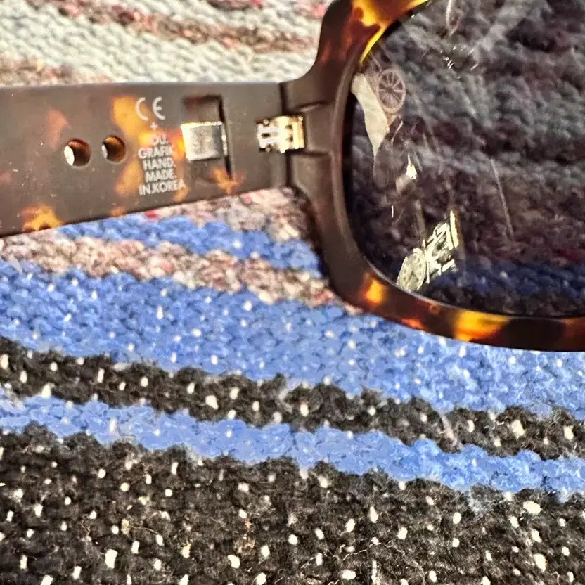 Grafik:Plastic Leopard Pattern Sunglasses Unisex … - image 7