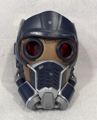 New Disney Guardians Of The Galaxy Cosmic Rewind Star Lord Mask w/ Sound Effect