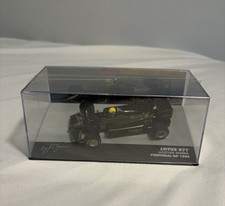 1/43 Ayrton Senna Lotus 97T Portugal GP 1985 New!