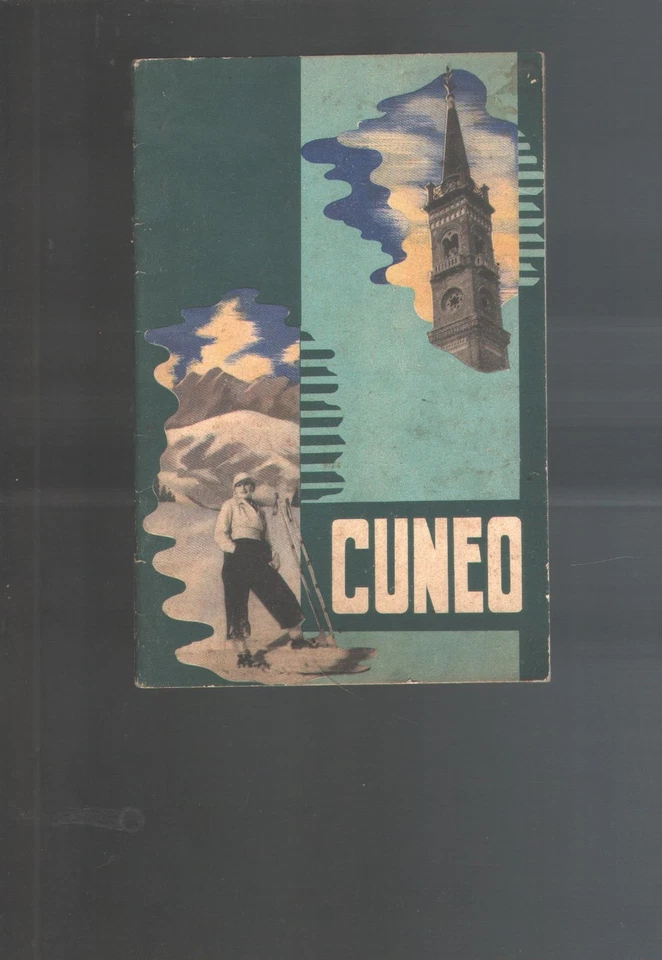 Cuneo  (Reiseprospekt) - Bild 1 von 1