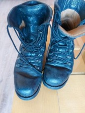 Buty spadochroniarzy / spadochroniarzy Buty Bundeswehry