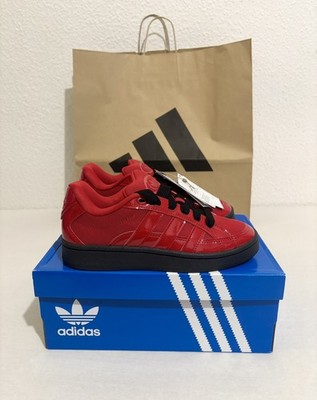 Adidas Campus 00s BETA Schuhe Größe 37 1/3 Unisex rot Sneaker Neu mit Karton