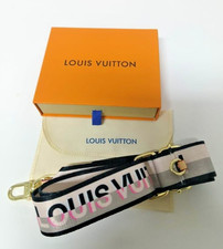 Louis Vuitton Speedy Bandouliere Adjustable Shoulder Strap Jacquard