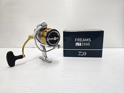 DAIWA 21 Freams LT 2500 Spinning Reel Used JDM Japan