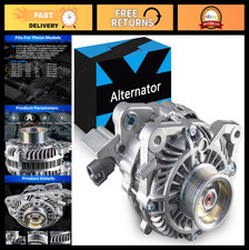 High-performance Alternator For Honda Civic 2006-2011 1.8l 12v 80amp - Oe Replac