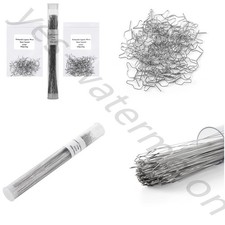 Dental Orthodontic Stainless Steel Preformed Wire Ligature Twisted 008/010/012