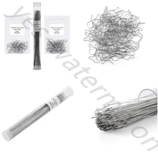 Dental Orthodontic Stainless Steel Preformed Wire Ligature Twisted 008/010/012