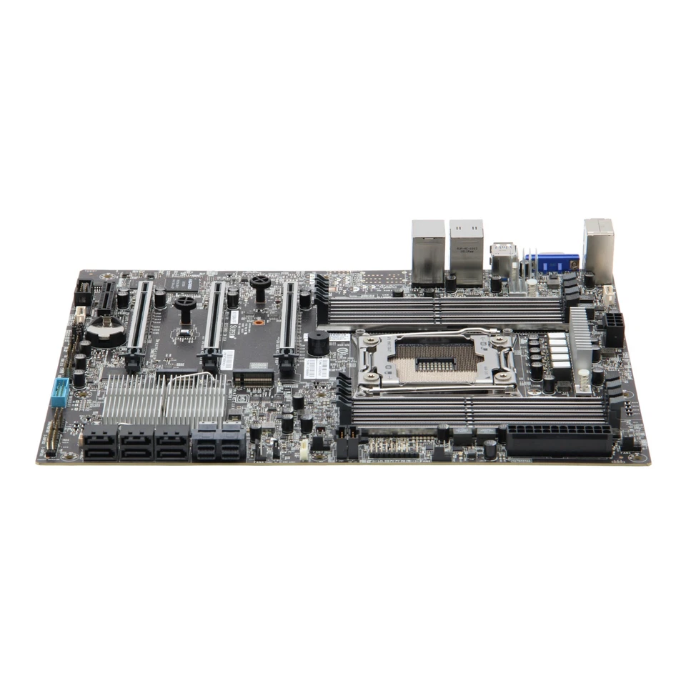 Supermicro X11SRA-RF C422 Xeon W LGA-2066 DDR4 2x M.2 ATX Server Motherboard - Image 4 of 4
