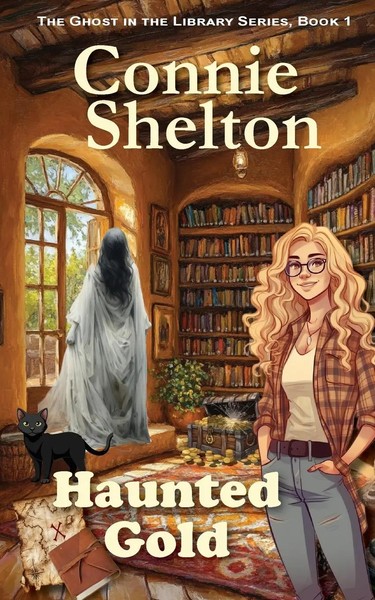 Connie Shelton | Haunted Go*D | Taschenbuch | Englisch (2025)-image