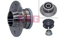 Schaeffler FAG 713 6309 80 Radlagersatz Passend FüR Nissan Renault