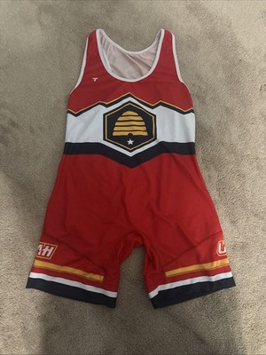 Montana National Team 2025 Fargo Singlet Size AL