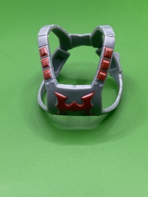 Mattel MOTU Masterverse Male H Harness Armor Prop Fodder 7'' 1/10 Scale Faker