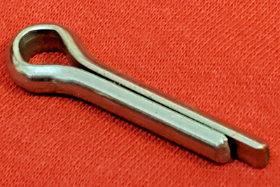 7/32'' X 1'' Cotter Pin Extended Prong 302 Stainless LOT OF 96 NOS MS24665-576