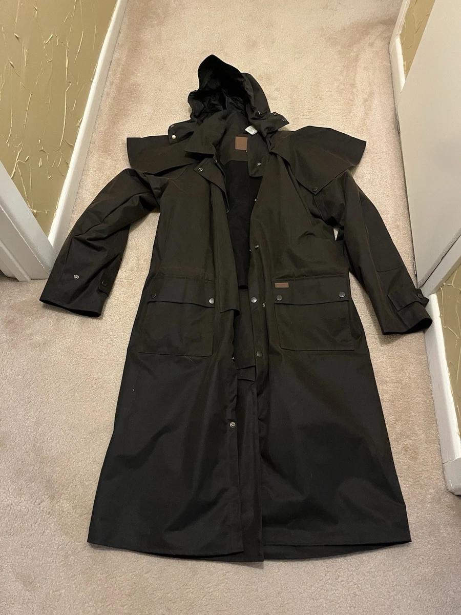 Oilskin Dusters products for sale | eBay