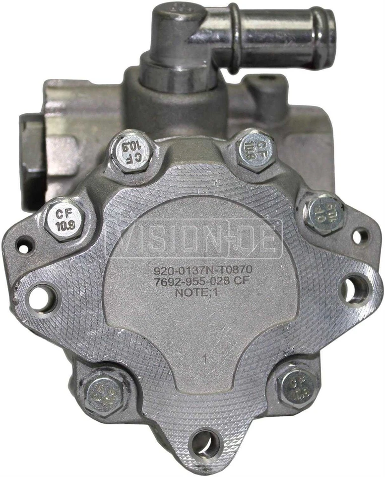 Bomba de dirección asistida-Nueva Vision OE N920-0137 se adapta a 09-15 Cadillac CTS Foto 2 de 3