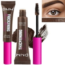 Tinted Thickening Brow Mascara,Brow Fast Sculpt,Waterproof, Transfer-proof, B...