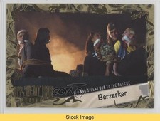 2023 Skybox Jay & Silent Bob Reboot Berzerker and to the Rescue #40 READ f8x