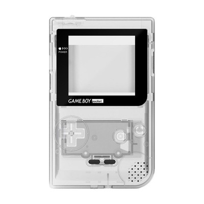 Game Boy Pocket Shell Case DMG Replacement GBP RetroSix ABS IPS