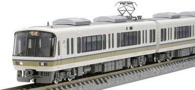 TOMYTEC TOMIX N Gauge JR 221series Basic Set-A 98466 Model Train Japan
