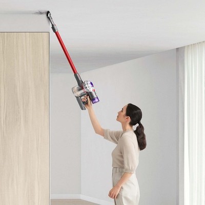 pine　Dyson V8 Origin SV25 RD Dyson SV25 V8 Extra Cordless Vacuum | Red | Refurbished