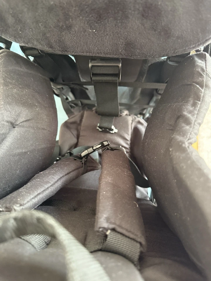 Baby-Toddler Carrier Backpack From 12 Months SUPER COMFORTABLE,ideal For Hiking - Image 3 of 4