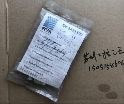   Wire Terminal   Sv 3455.500 1Pc Brand New Plc Module iq #yi
