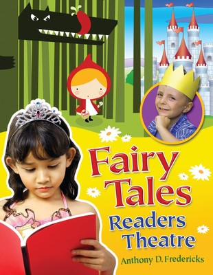 Anthony D. Fredericks Fairy Tales Readers Theatre (Taschenbuch) Readers Theatre