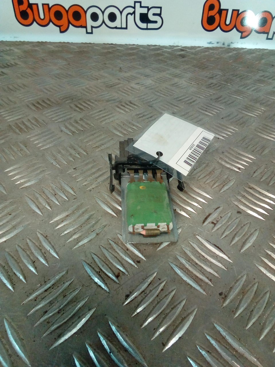 H17 834912X heating engine VOLKSWAGEN POLO 6N1 50 1.0 1994 valeo