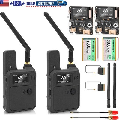 Wio Tracker L1 GPS Board + 3000mah Battery+Case Kit For Arduino Meshtastic LoRa