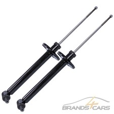 ATEC 2x STOßDÄMPFER GAS HINTEN FÜR AUDI A4 B5 8D +AVANT KOMBI BJ 94-01