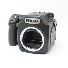 Pentax 645Z Medium Format DSLR Camera Body shutter count 26070