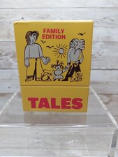 Tales Family Edition 150 Conversation Starter Card Family Connection No Sealed
