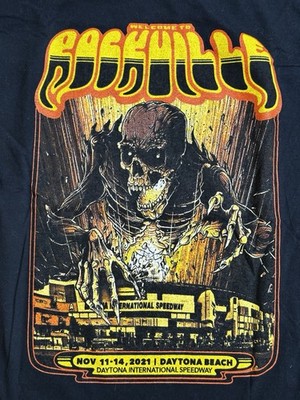 Welcome to Rockville Concert Daytona Beach 2021 Metallica Slipknot