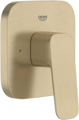 Grohe 101929EN00 Cubeo 2-Way Diverter Trim, Brushed Nickel Water Flow Divider
