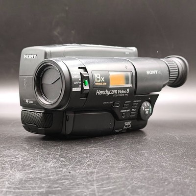 Sony CCD-TR401 E 13x Optischer Zoom Video Kamera Camcorder Für Ersatzteile