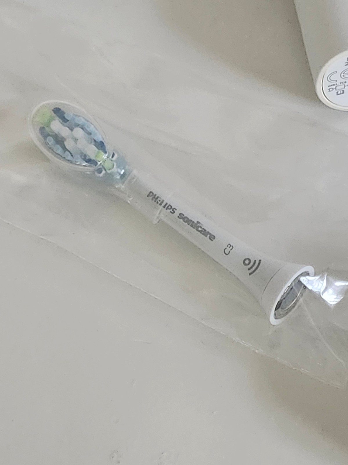 Philips Sonicare Clean White Electric Toothbrush