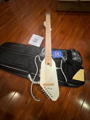 Donner HUSH I PRO Acoustic Electric Guitar Multiple Effect Modes Smart Guitarra