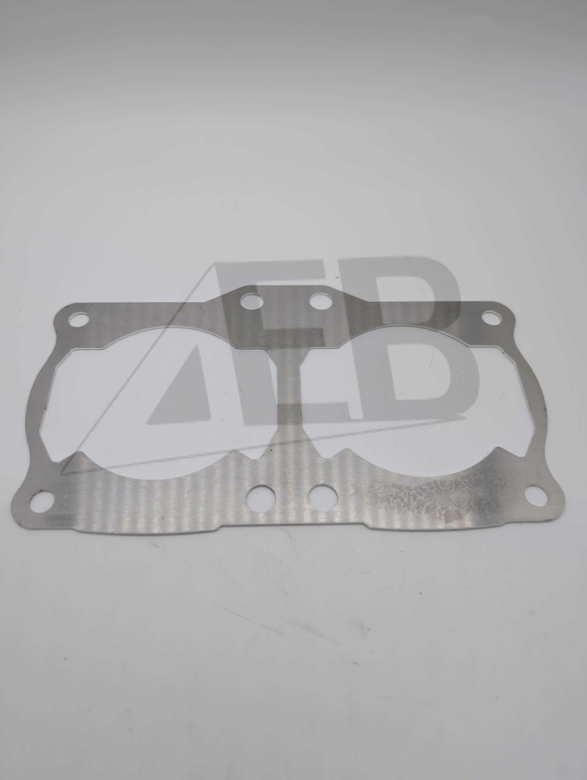 Cale d'embase 1.5 mm AEB pour corriger le squish moteur Yamaha RDLC Banshee